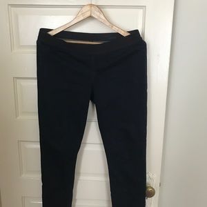 GAP Maternity Pull-on Legging Jeans